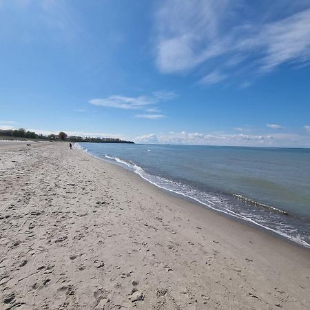 Ferienwohnung Ostseestern Rerik Mit Sauna Ngoại thất bức ảnh