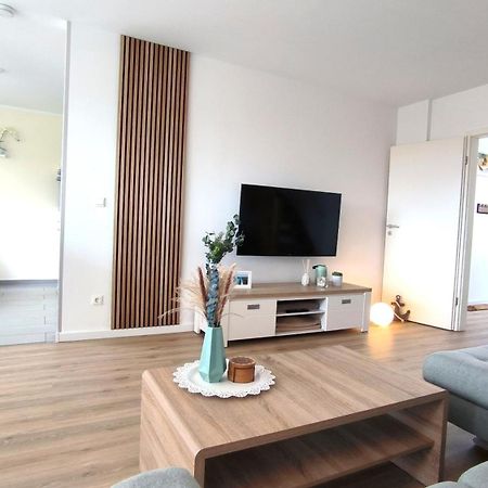 Ferienwohnung Ostseestern Rerik Mit Sauna Ngoại thất bức ảnh