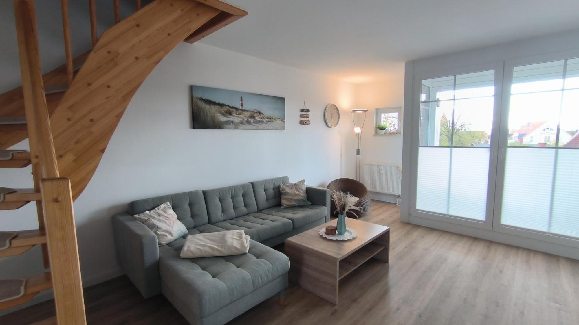 Ferienwohnung Ostseestern Rerik Mit Sauna Ngoại thất bức ảnh