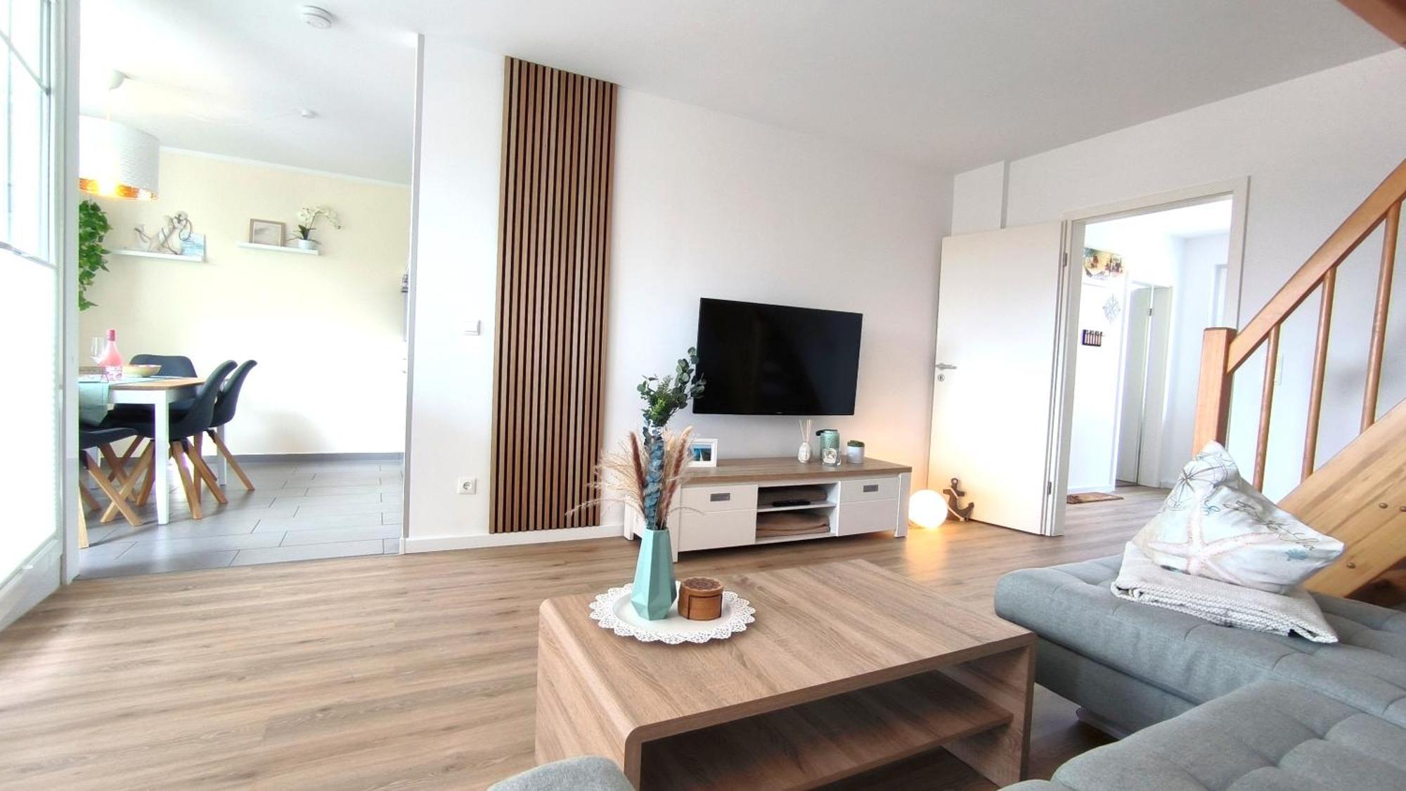 Ferienwohnung Ostseestern Rerik Mit Sauna Ngoại thất bức ảnh