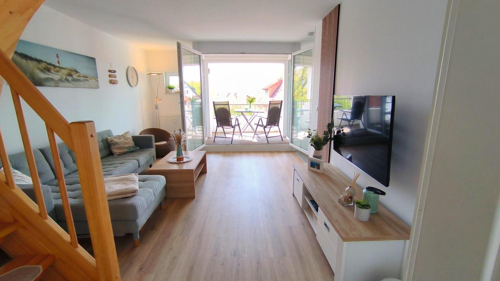 Ferienwohnung Ostseestern Rerik Mit Sauna Ngoại thất bức ảnh