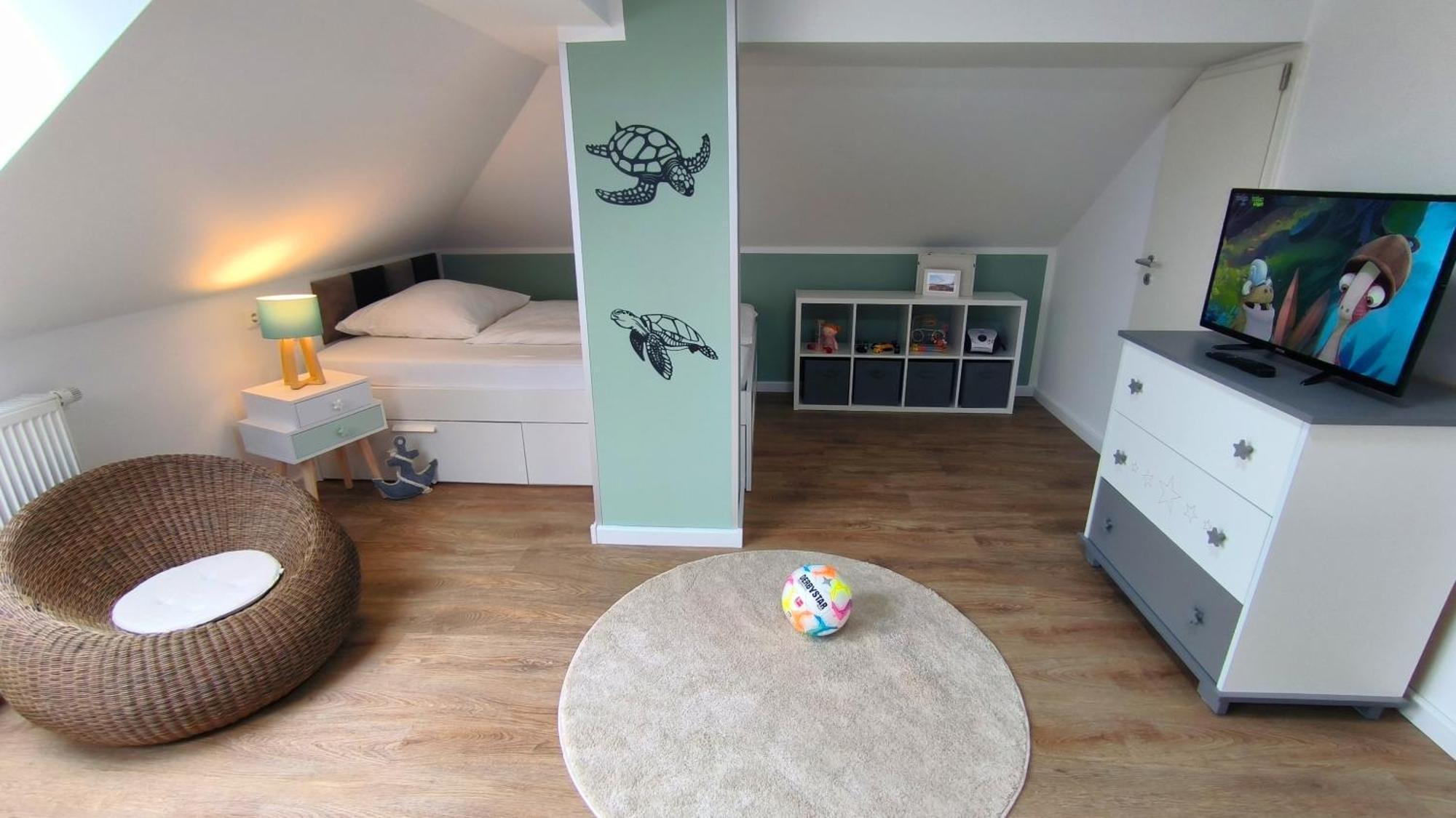 Ferienwohnung Ostseestern Rerik Mit Sauna Ngoại thất bức ảnh