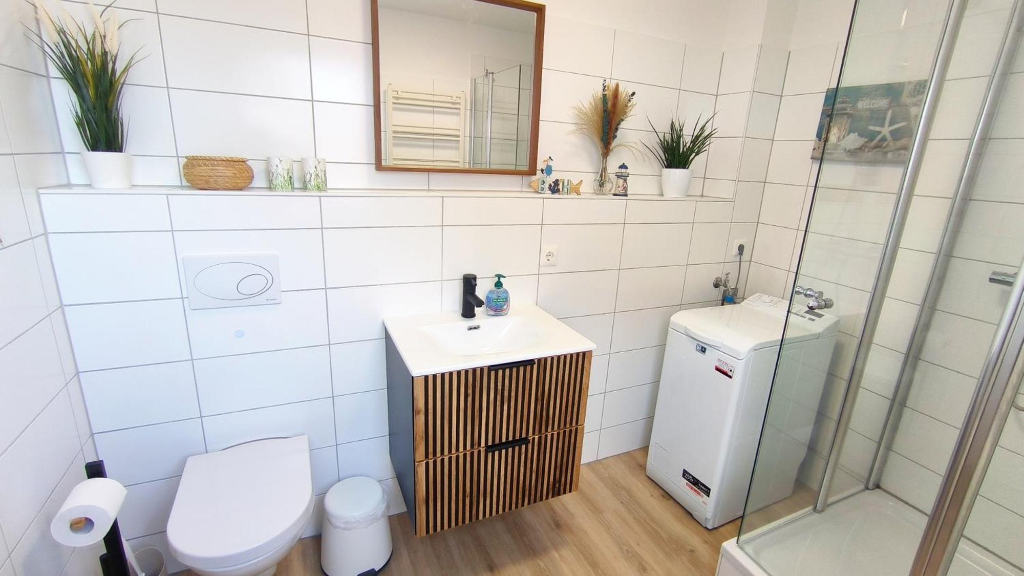 Ferienwohnung Ostseestern Rerik Mit Sauna Ngoại thất bức ảnh