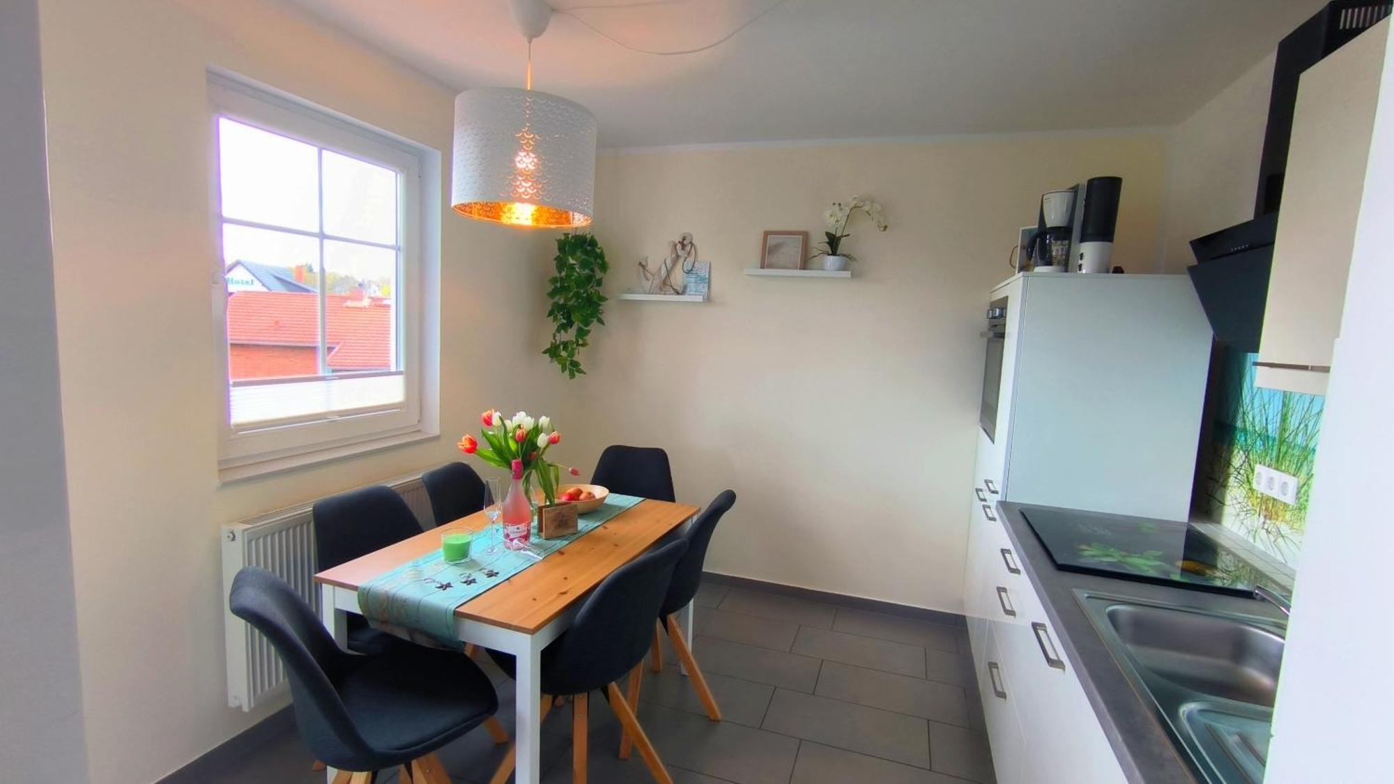 Ferienwohnung Ostseestern Rerik Mit Sauna Ngoại thất bức ảnh
