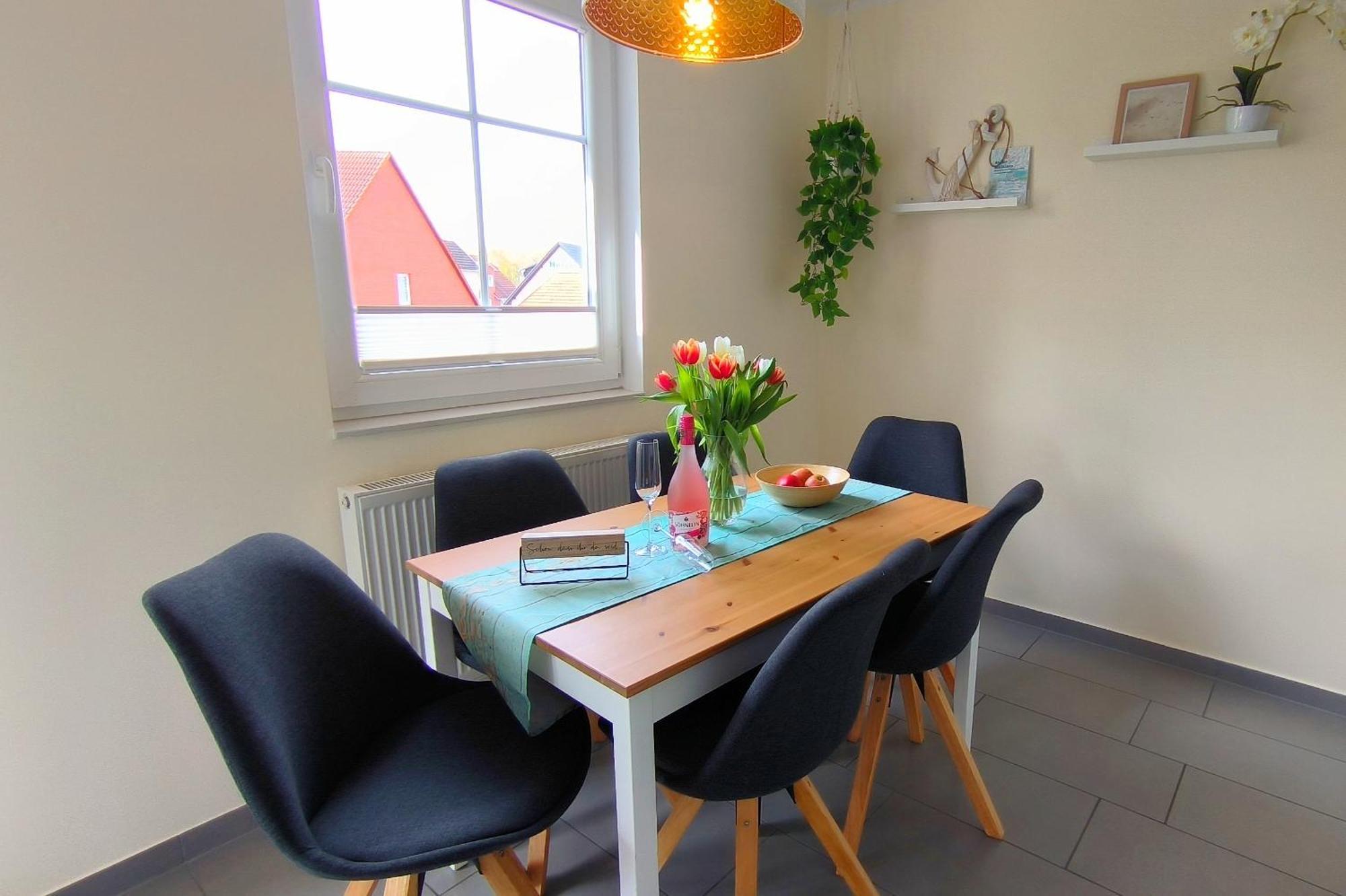 Ferienwohnung Ostseestern Rerik Mit Sauna Ngoại thất bức ảnh