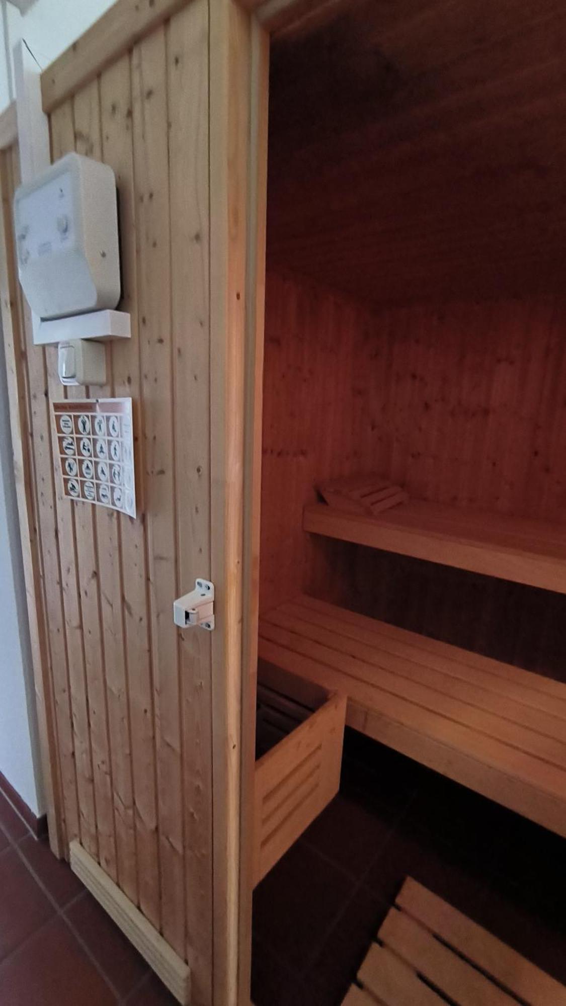 Ferienwohnung Ostseestern Rerik Mit Sauna Ngoại thất bức ảnh