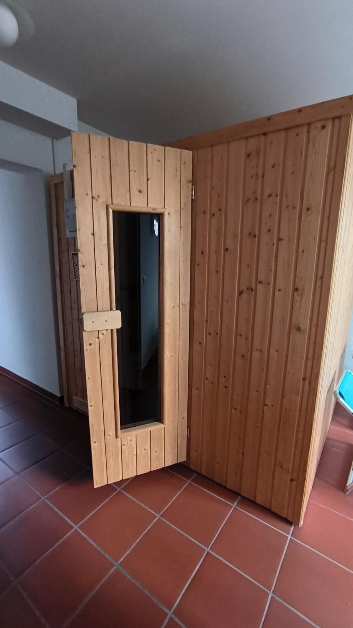 Ferienwohnung Ostseestern Rerik Mit Sauna Ngoại thất bức ảnh